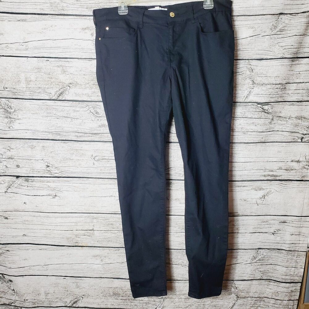 Mango Paty Skinny Jeans Size 14